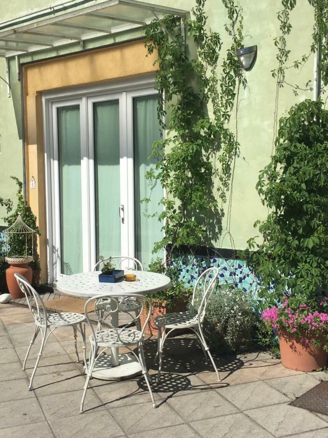 B&B Via Roma Bernate Ticino Exterior photo
